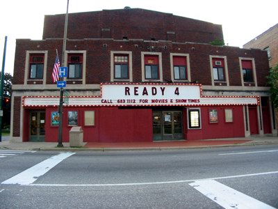 Ready Theatre - Ready Now